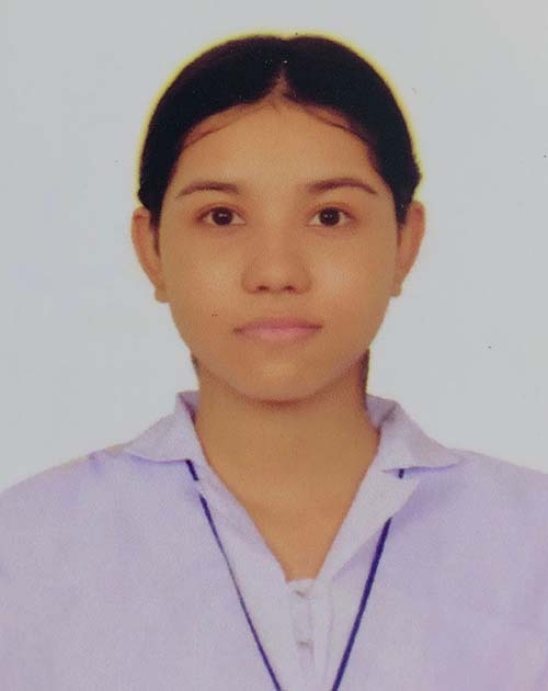 Touhida Mahmuda Mrittika