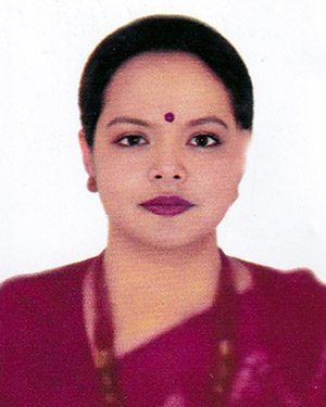 Sanjida Chowdhury