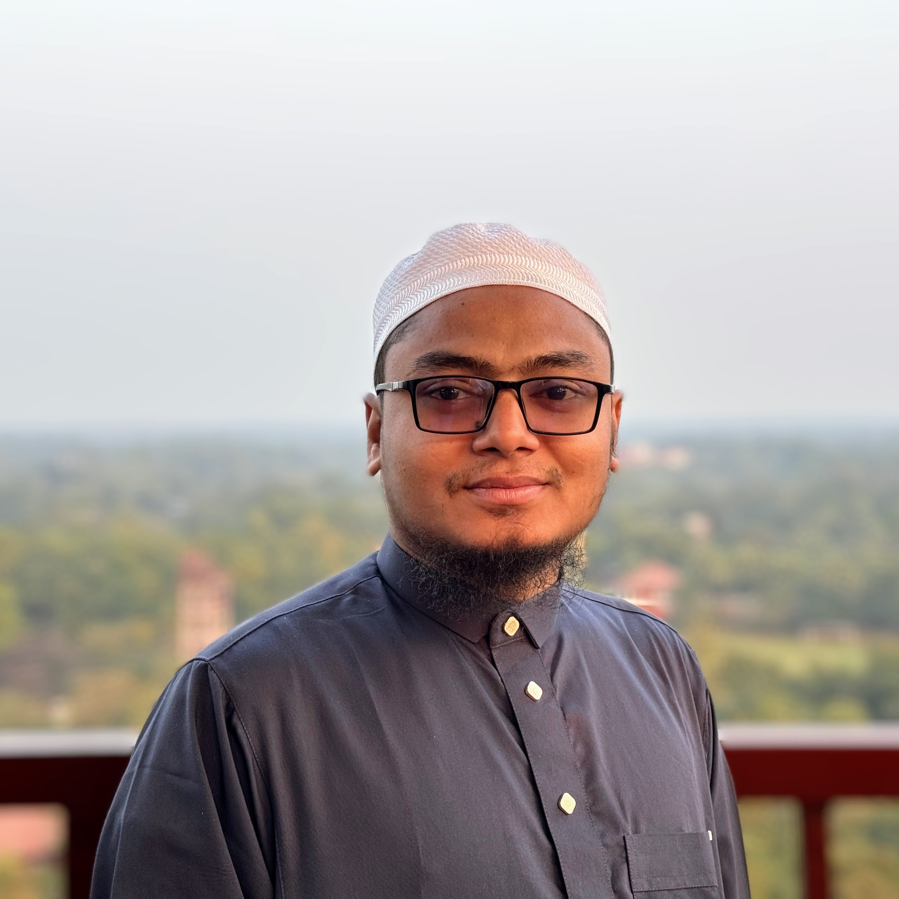 Mohammad Rasheduzzaman