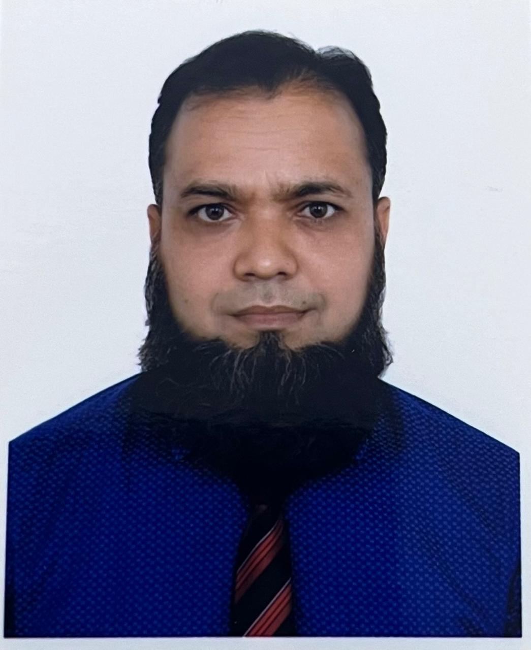 Md. Rezaul Shafi