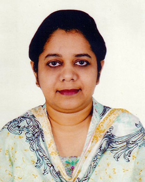 Mahbuba Mohsin