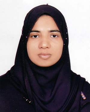 Rasheda Akter