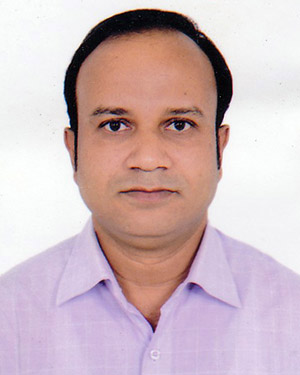 K M Masudur Rahman