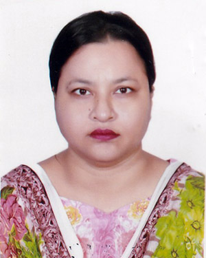 Sharmin Shahnaz