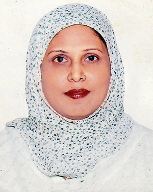 Dr. Shahnaj Parveen