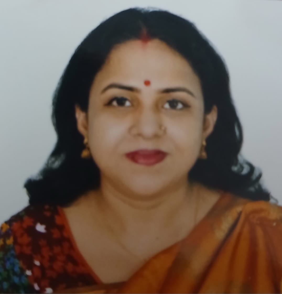 Sangita Sharma