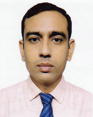 Dulal Chandra Mondal