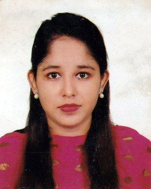Saima Haque