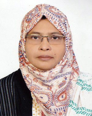 Dr Laila Zaman