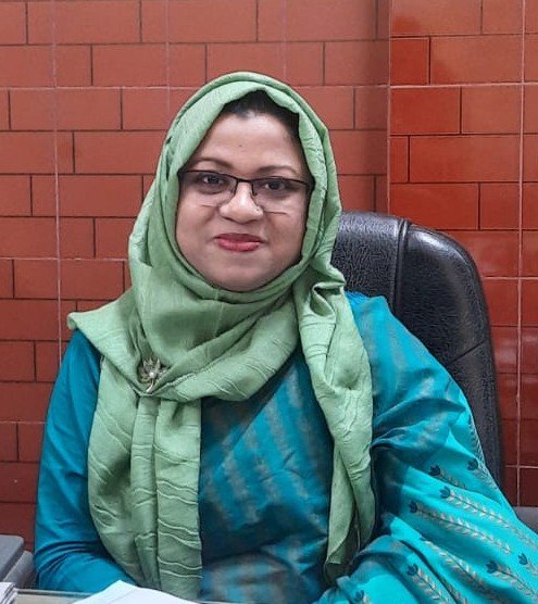 Shahjadi Marjanun Nahar