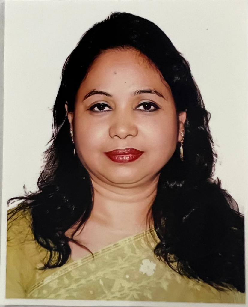 Mrs. Dilruba Begum