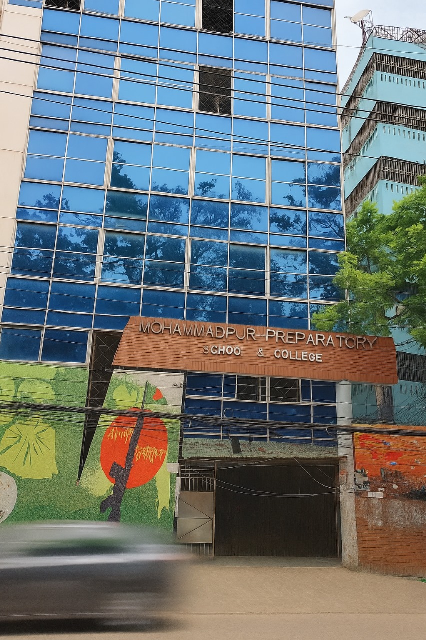 Tech Spark Presents by MPSC IT Club